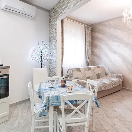 Da Crys & Symo Apartment Sanremo Exterior photo
